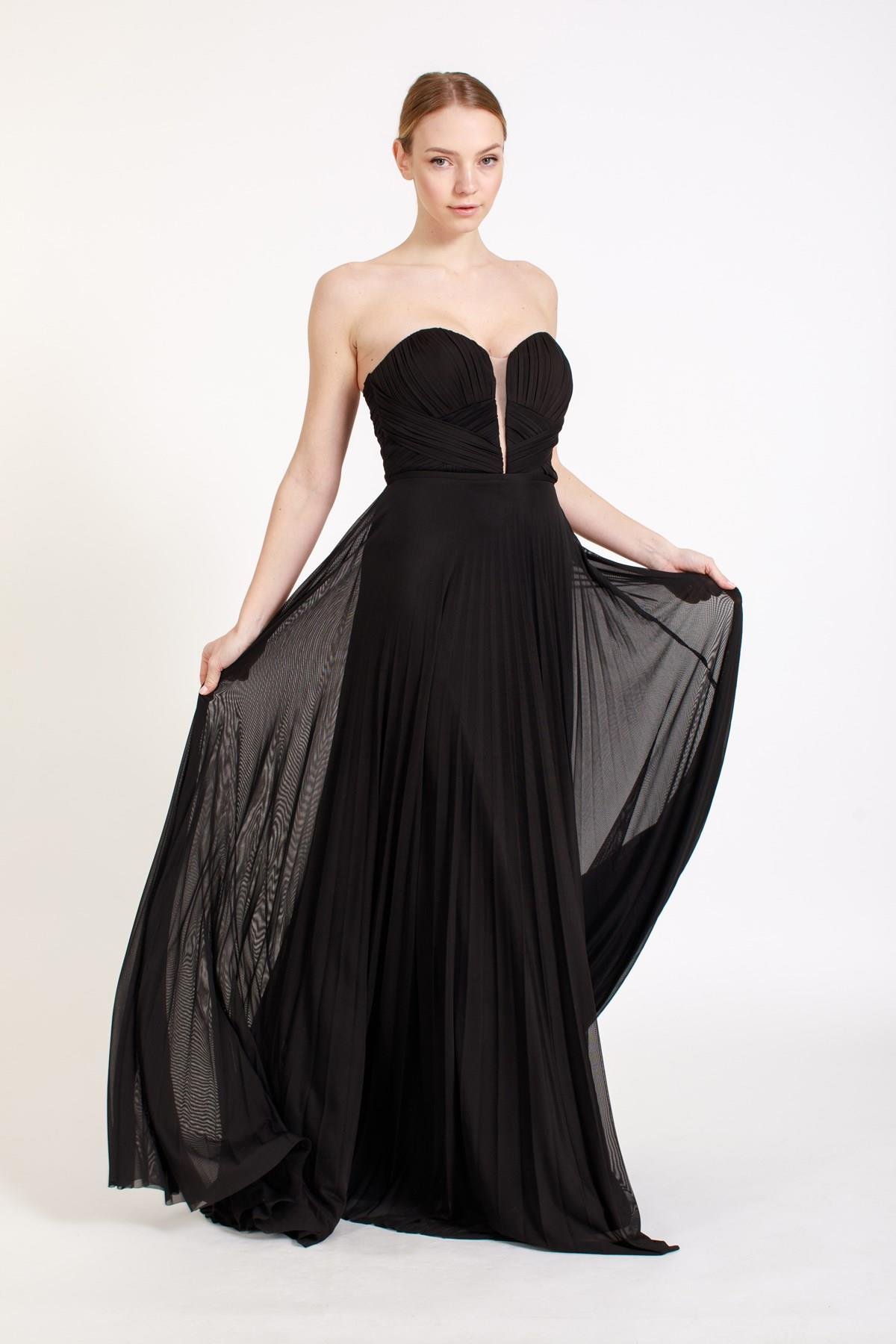 Nafide ABİYE ELBİSE 4853