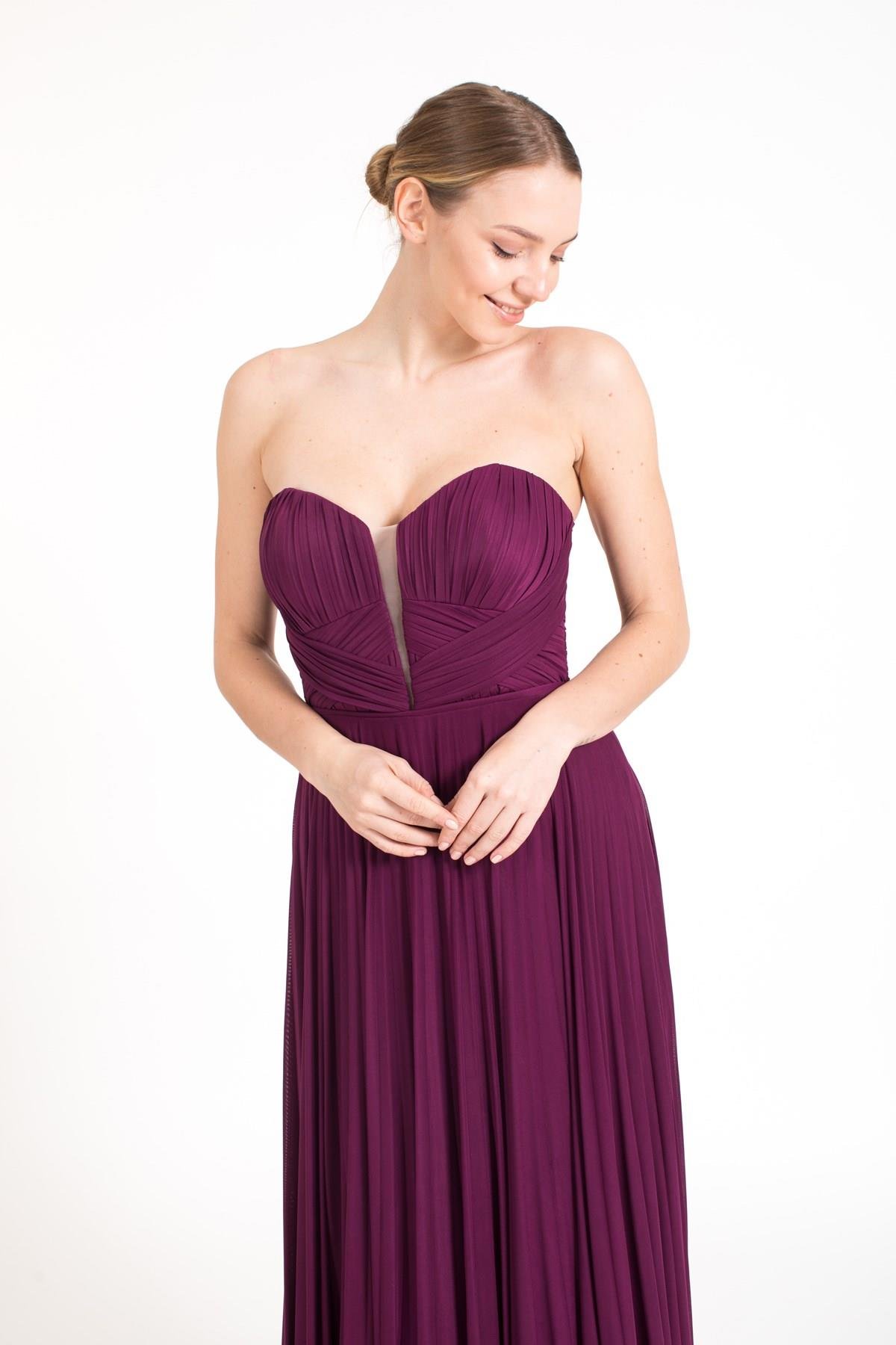 Nafide ABİYE ELBİSE 4853