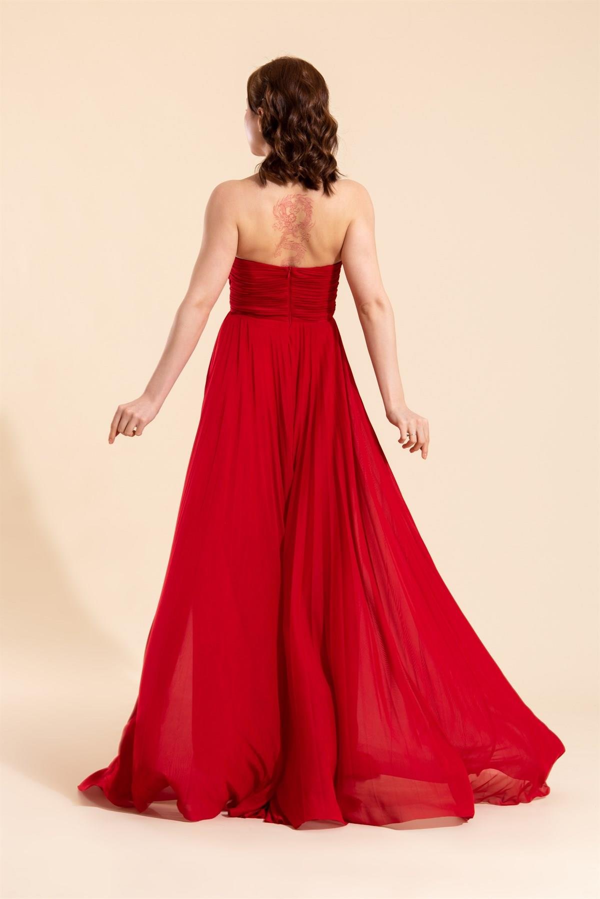 فستان السهرة 4853