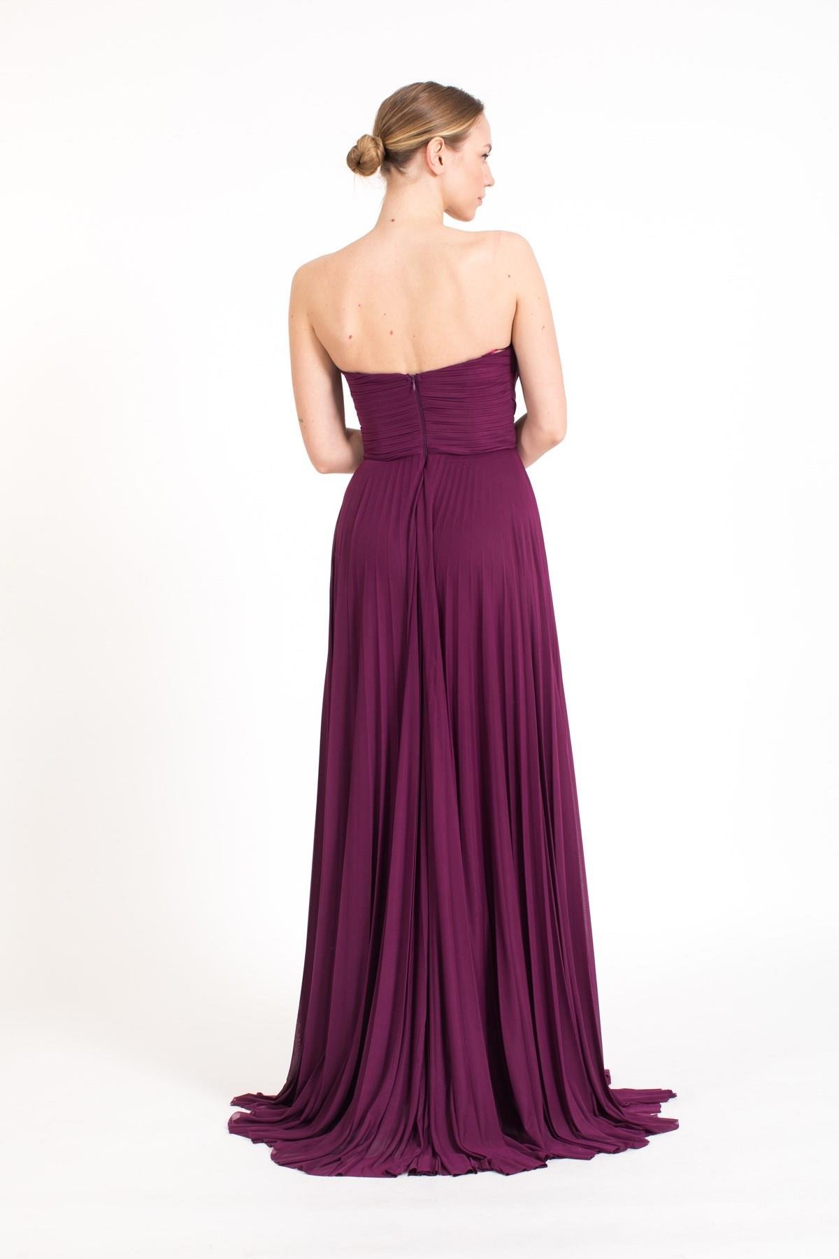 Nafide ABİYE ELBİSE 4853