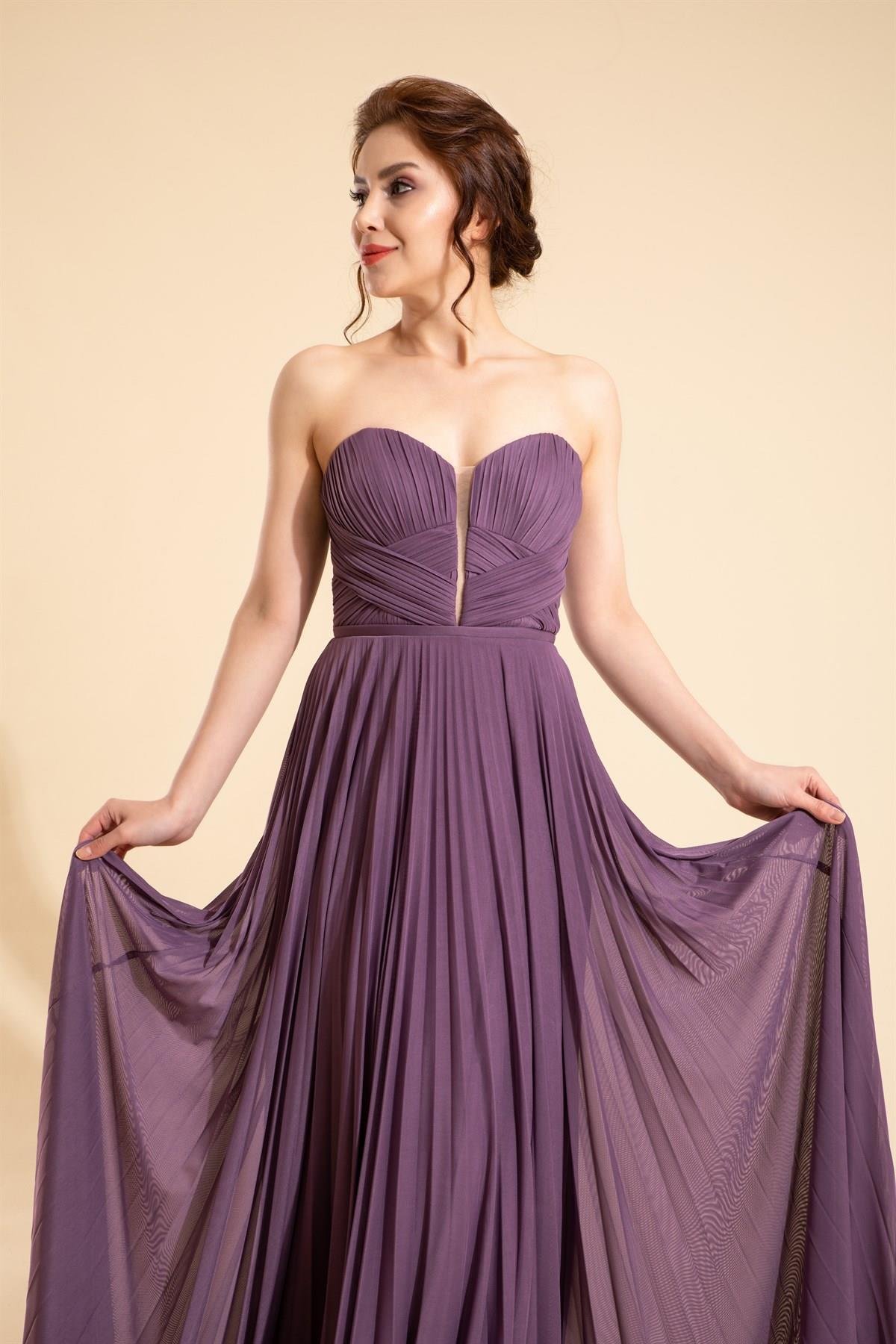 فستان السهرة 4853