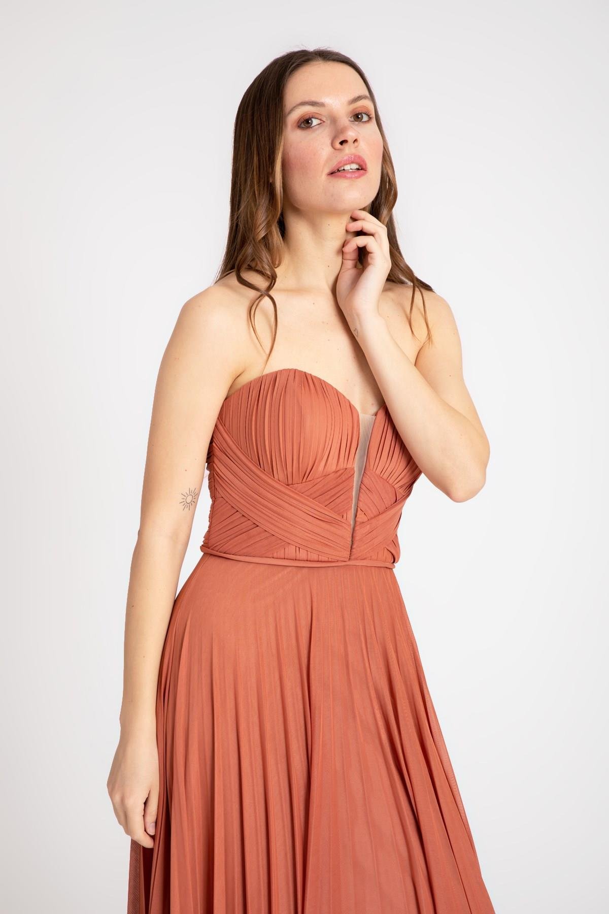 فستان السهرة 4853