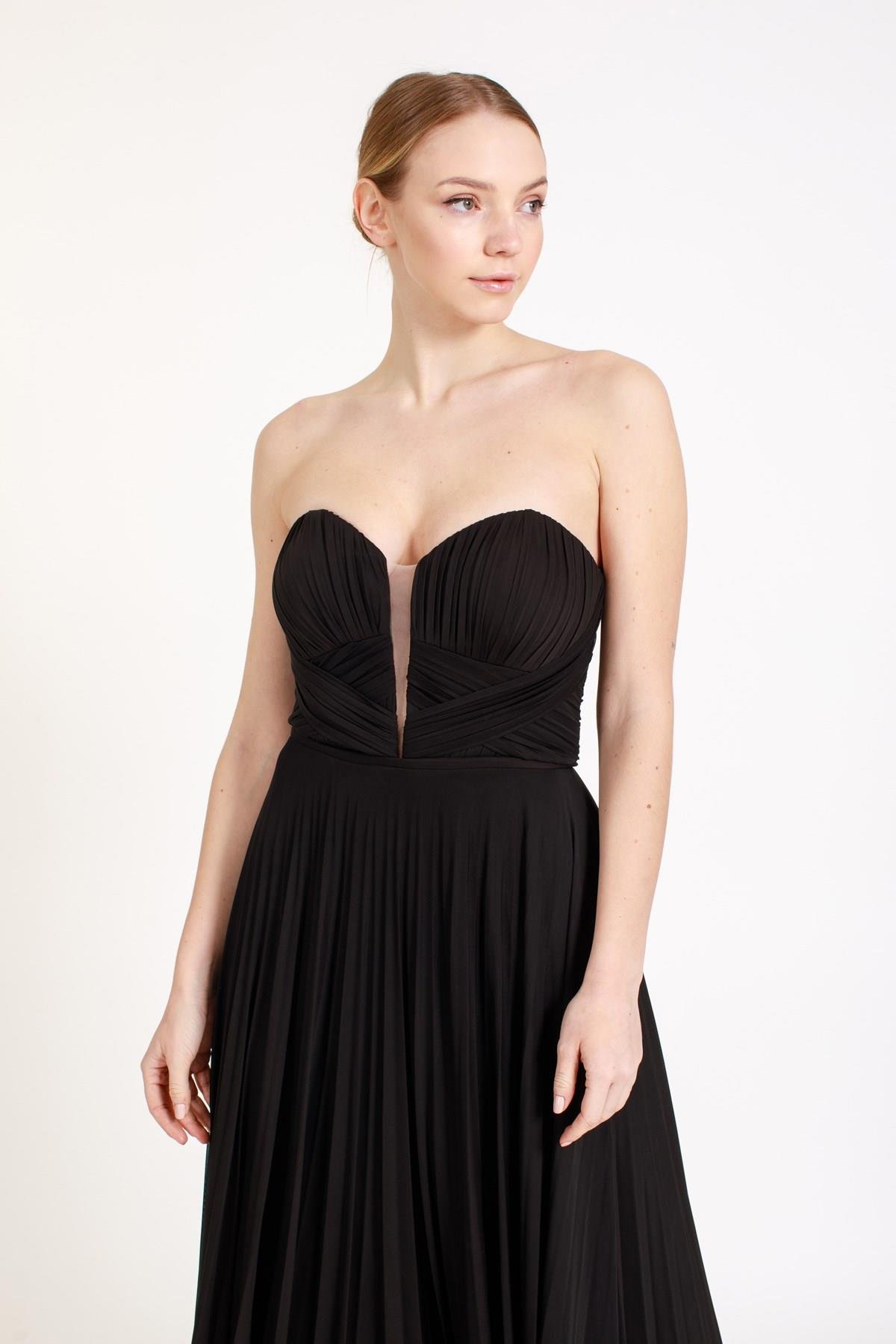 Nafide ABİYE ELBİSE 4853