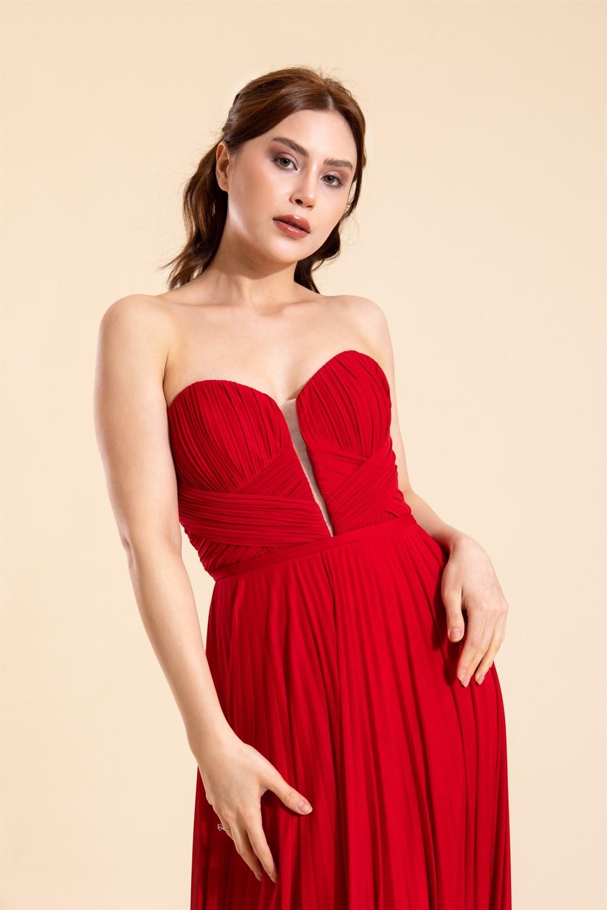 فستان السهرة 4853