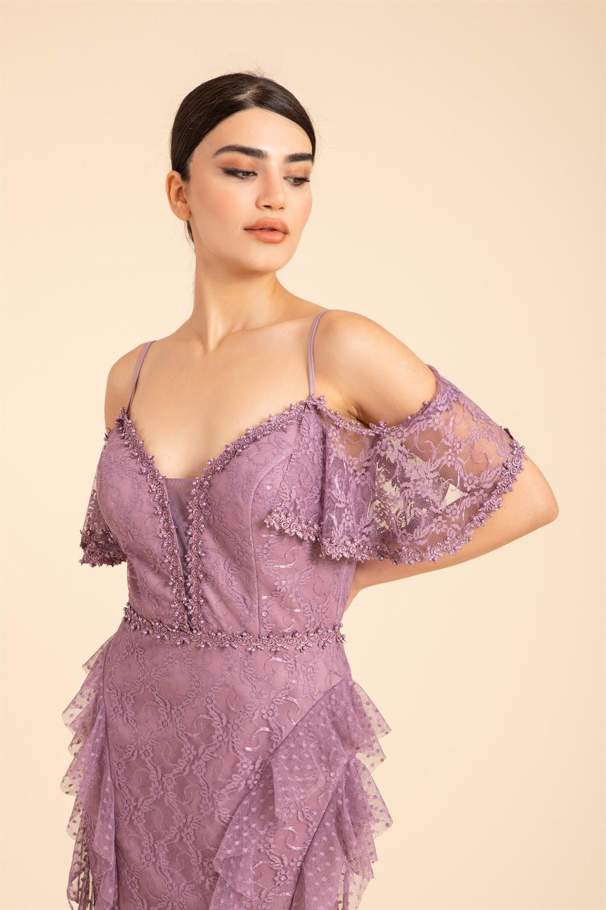 فستان السهرة 4912