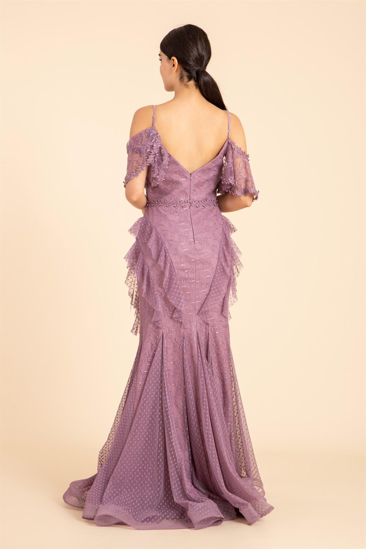 فستان السهرة 4912