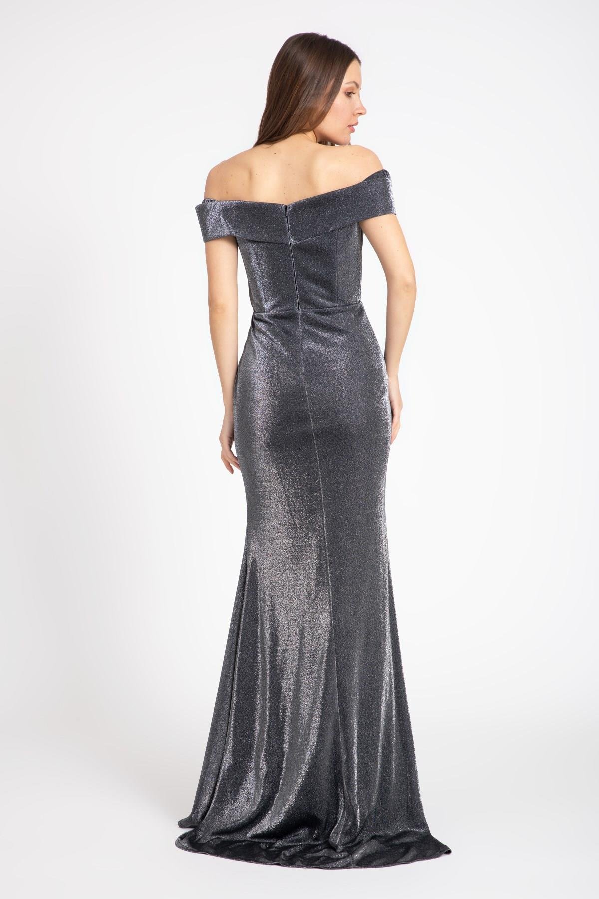 فستان سهرة فستان -4949-