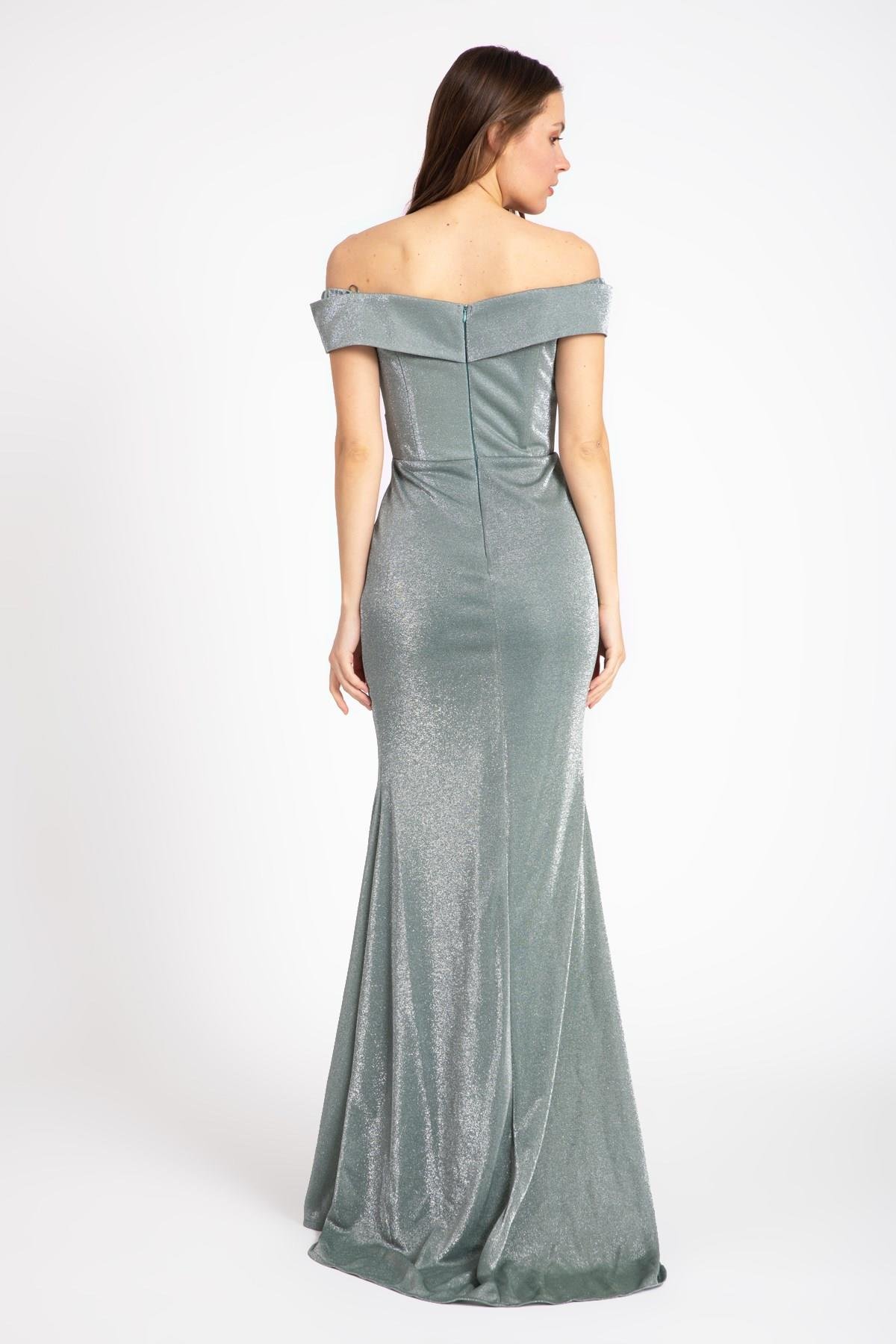 فستان سهرة فستان -4949-