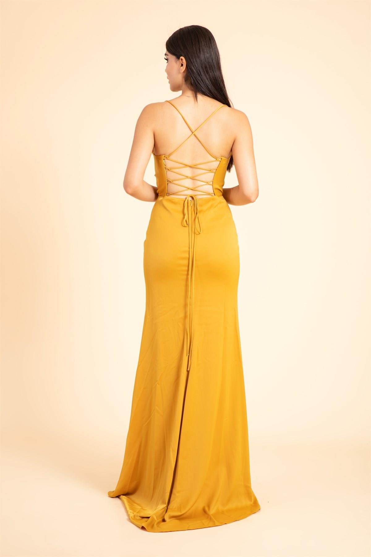 فستان السهرة 6711