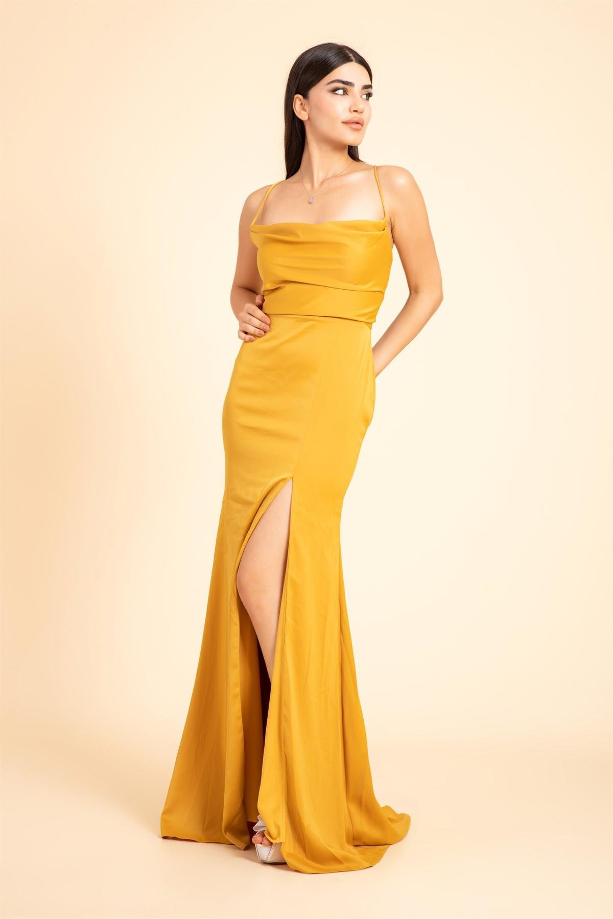 فستان السهرة 6711