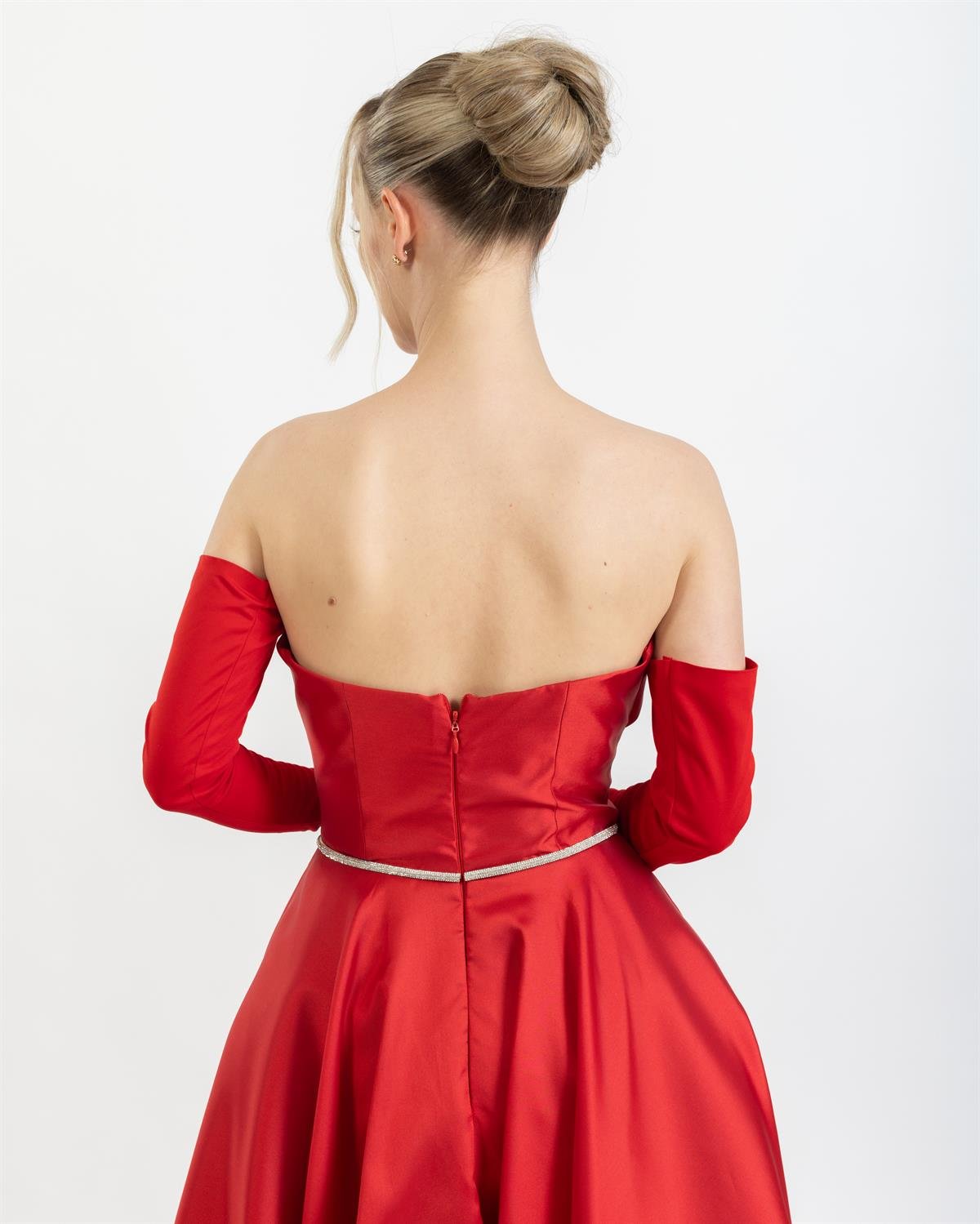 Nafide ABİYE ELBİSE -763-