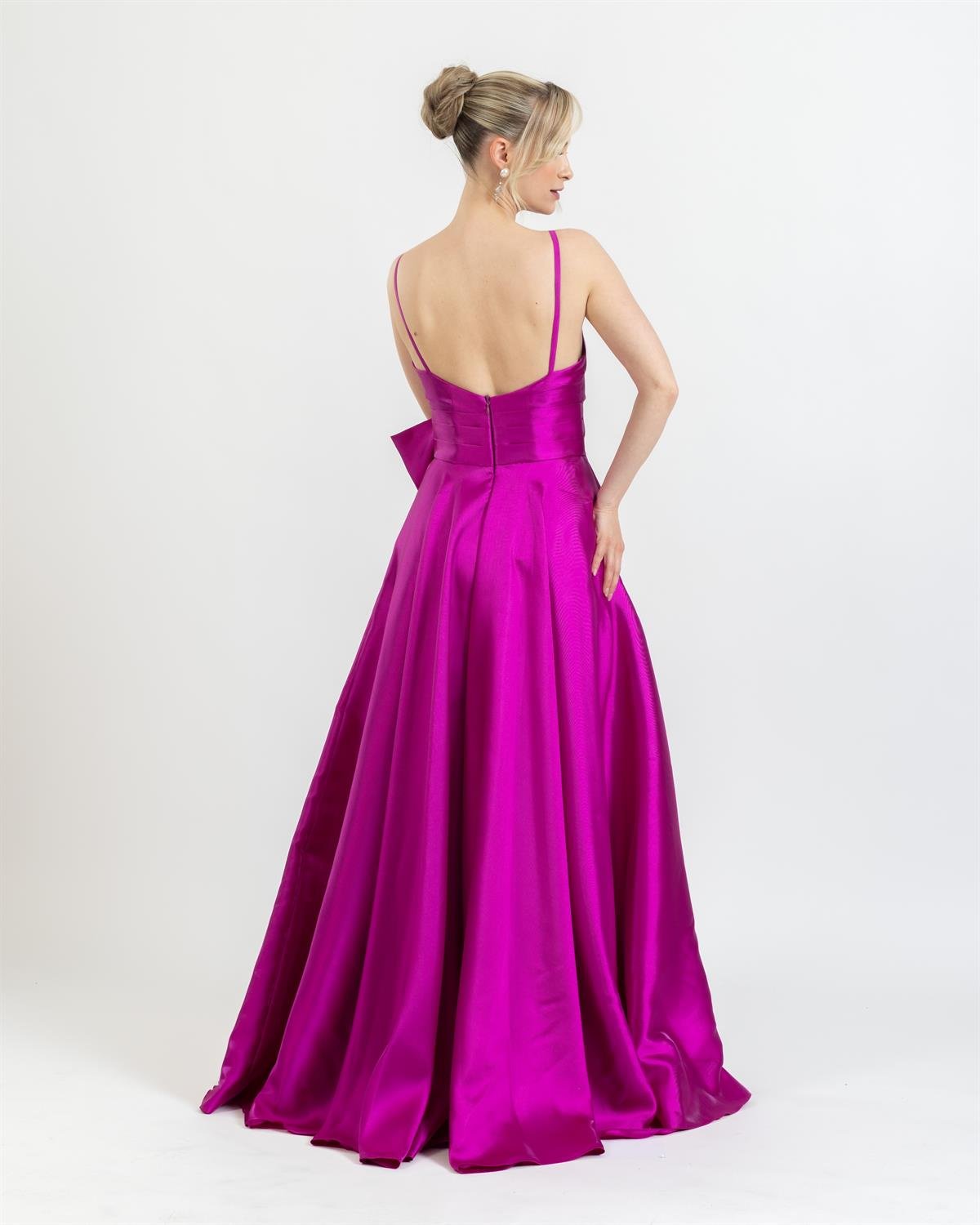 Nafide ABİYE ELBİSE -776-