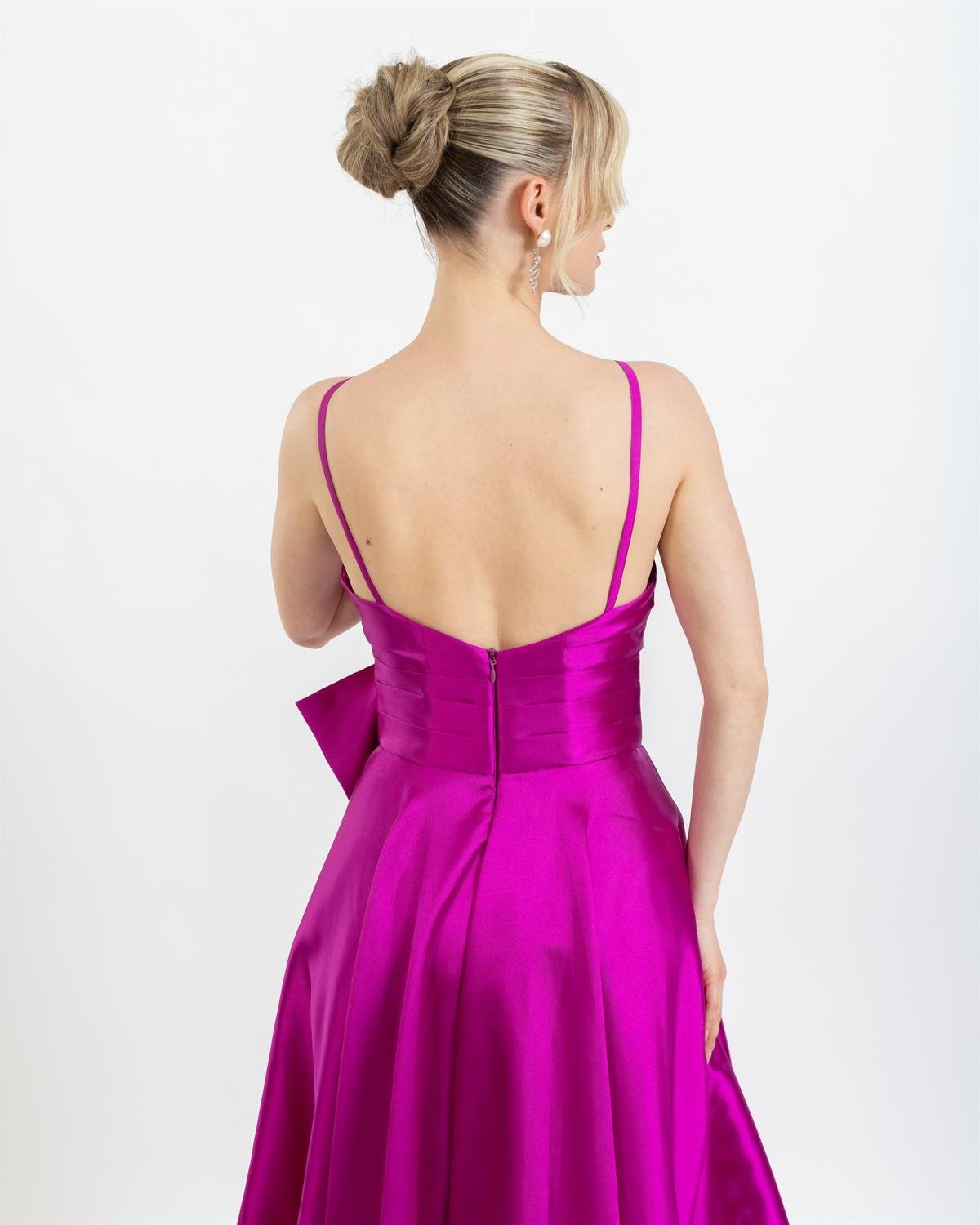 Nafide ABİYE ELBİSE -776-