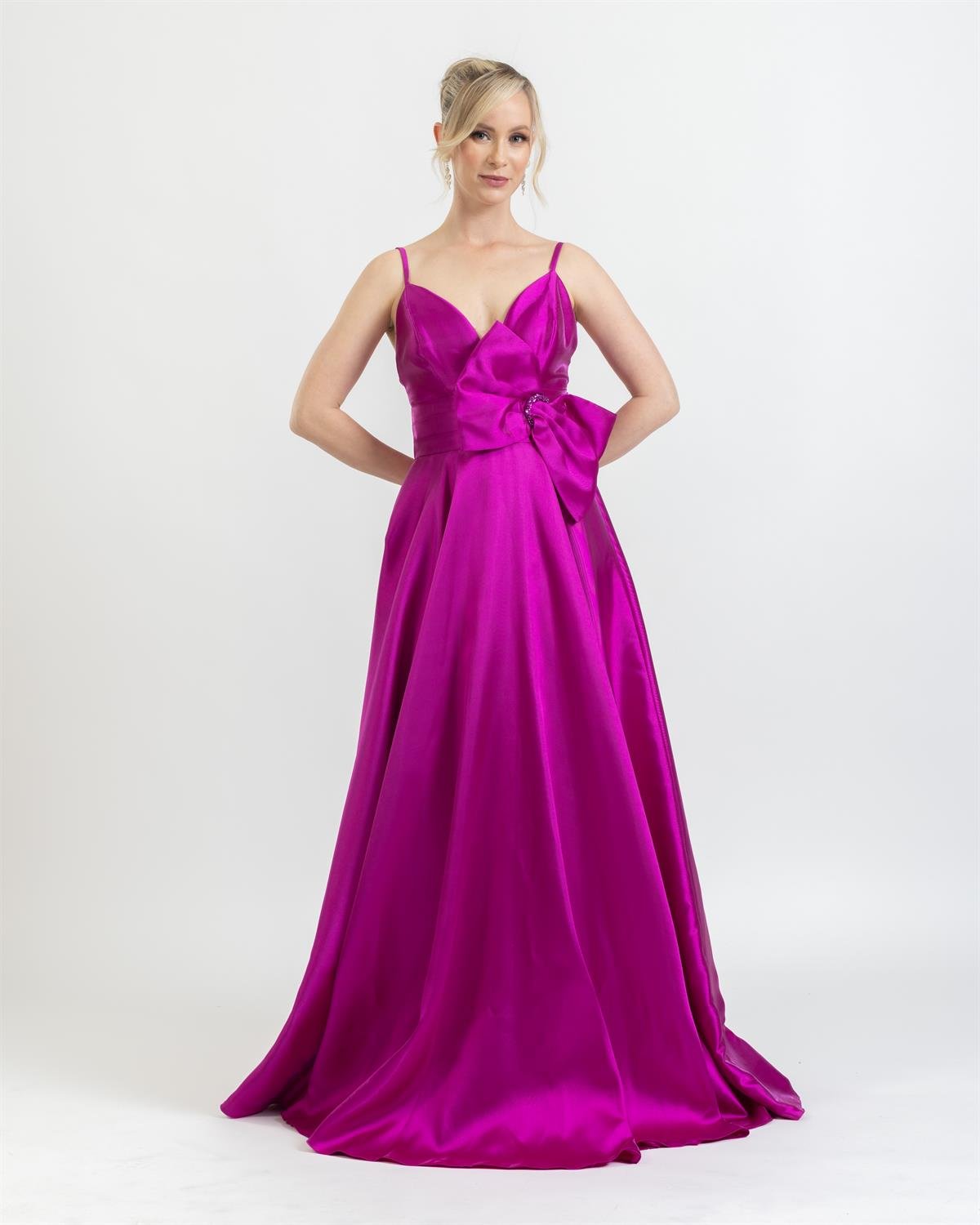 Nafide ABİYE ELBİSE -776-