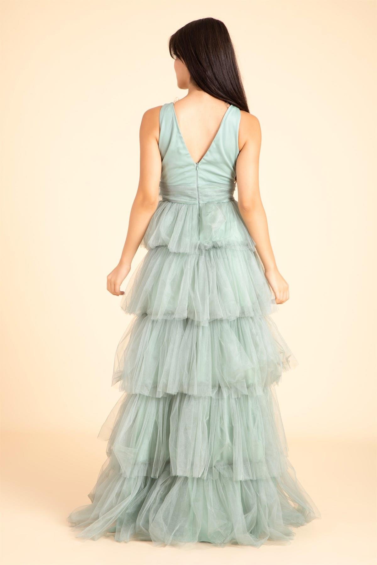 فستان السهرة 9976