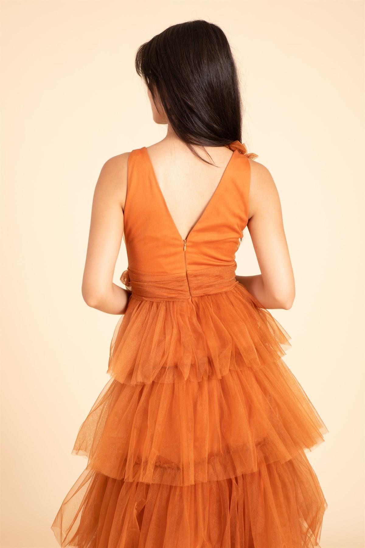 فستان السهرة 9976