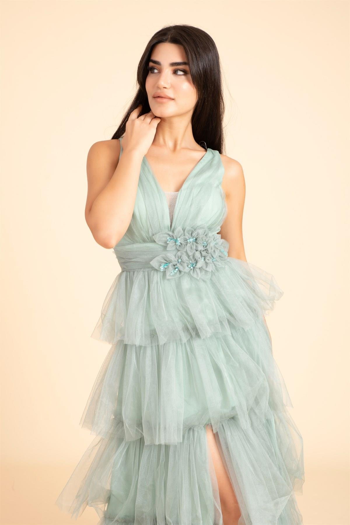 فستان السهرة 9976