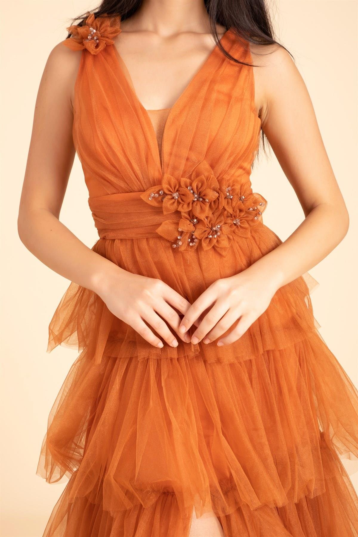 فستان السهرة 9976