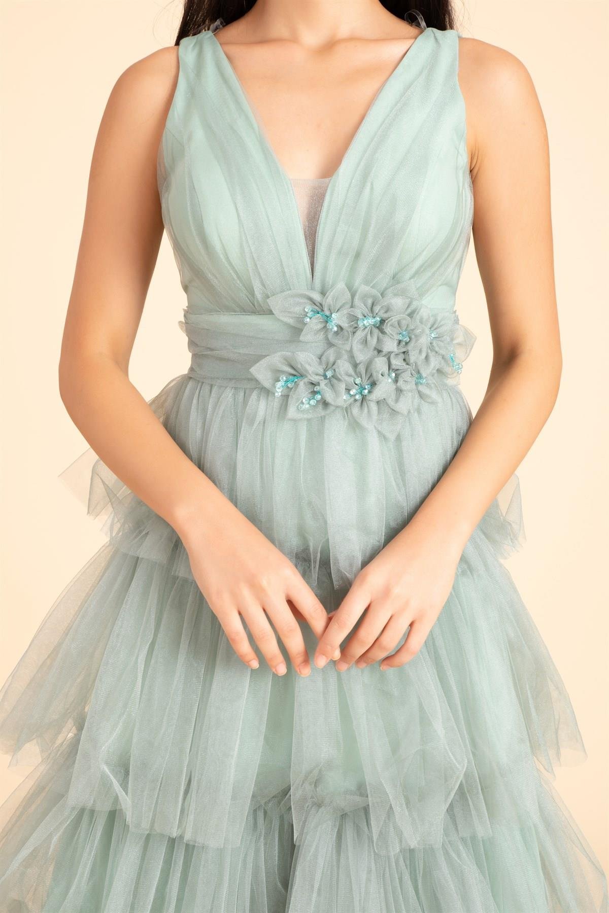 فستان السهرة 9976