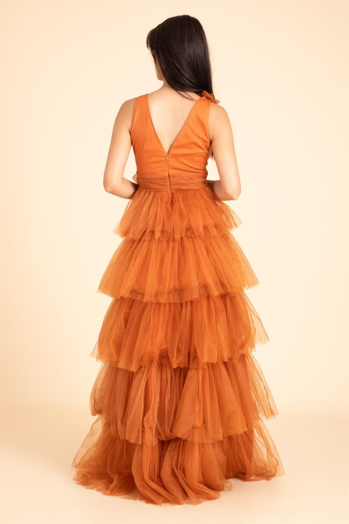 فستان السهرة 9976