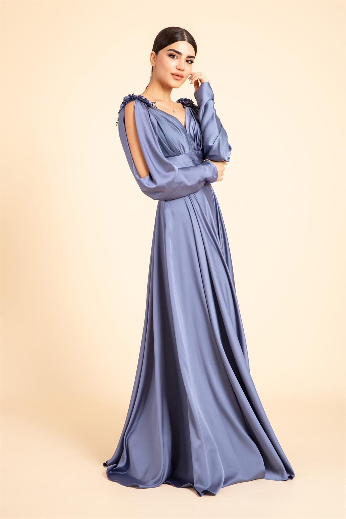 فستان سهرة فستان 1708