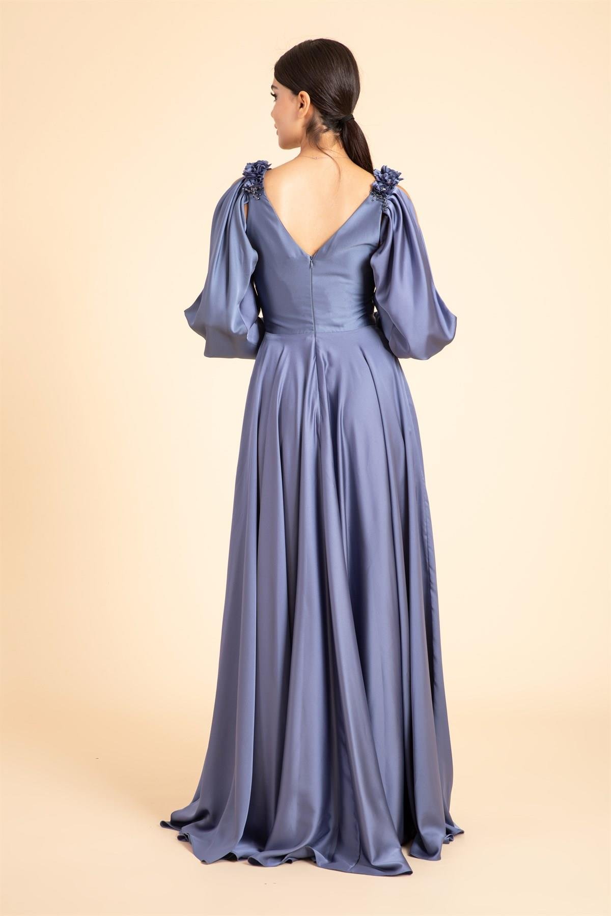 فستان سهرة فستان 1708