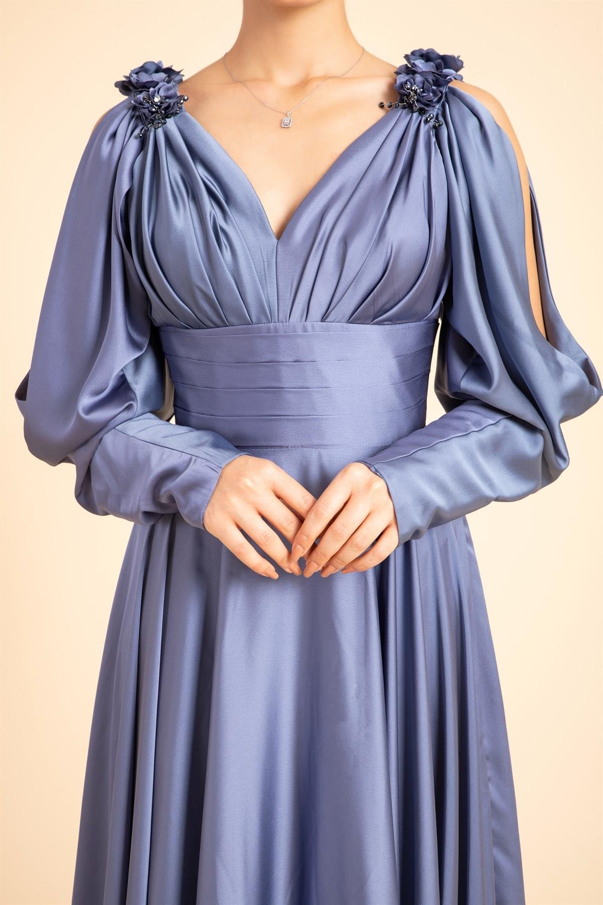 فستان سهرة فستان 1708