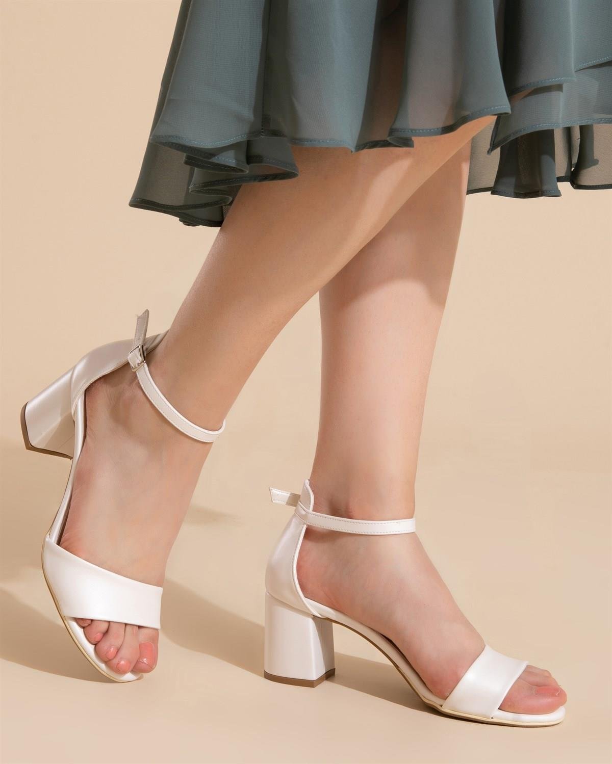 أحذية العروس 6 سم 70