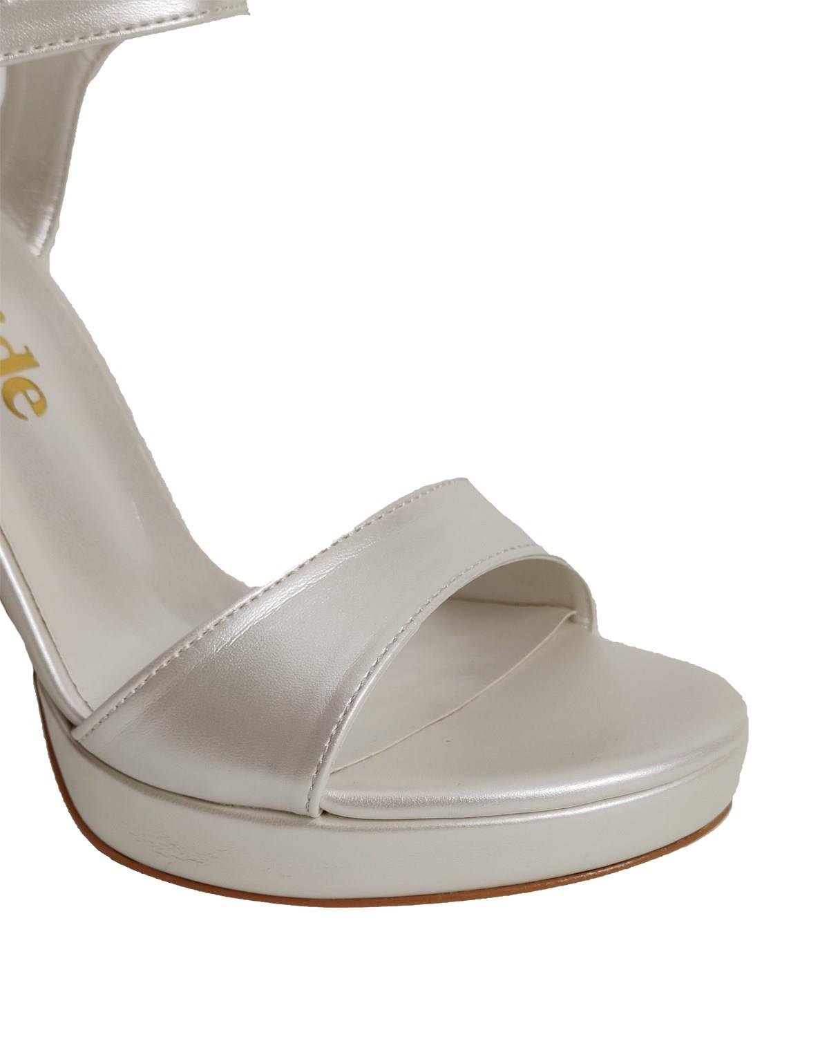 Nafide GELİN AYAKKABISI 11cm