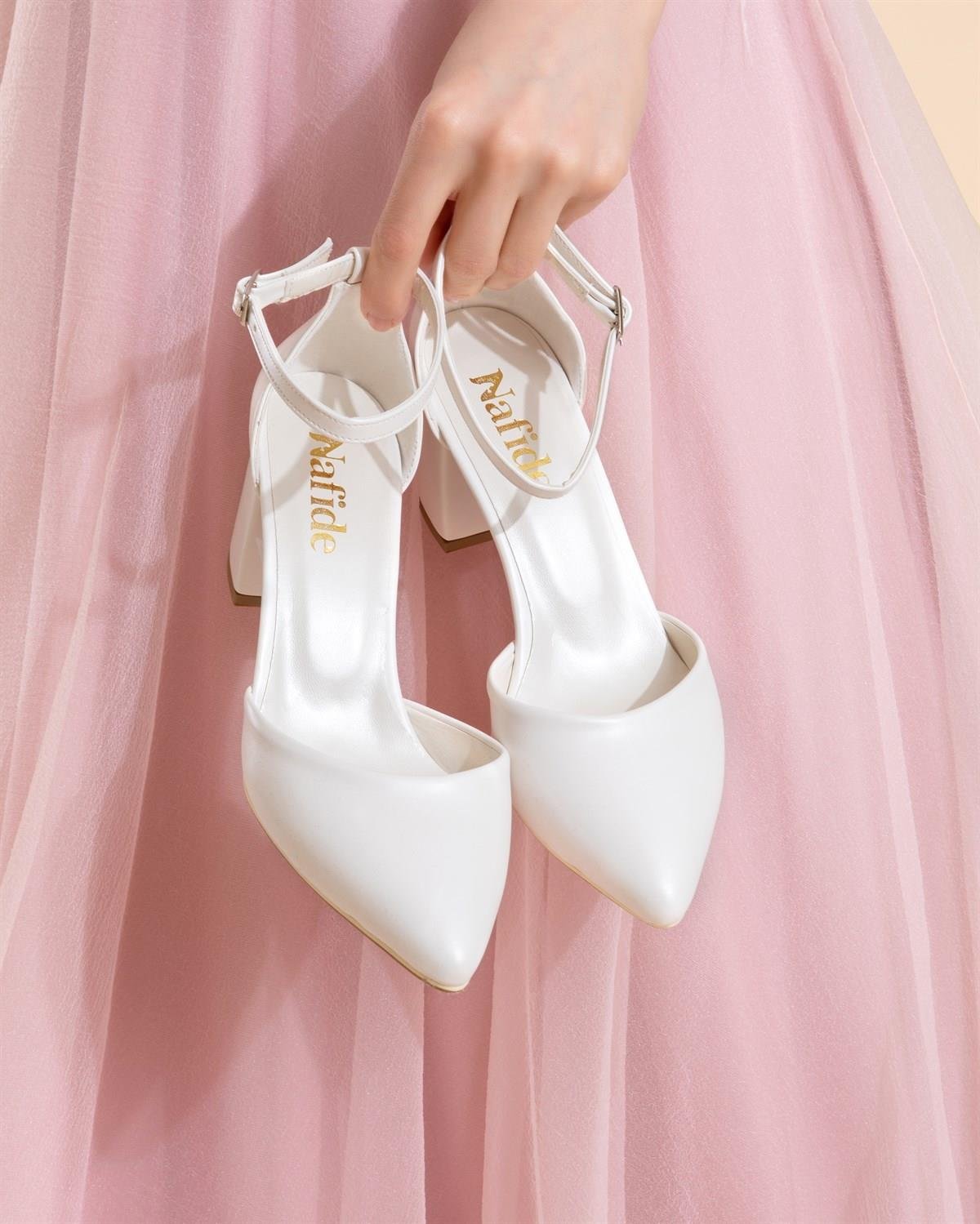 Nafide bride shoesSI 6CM 14