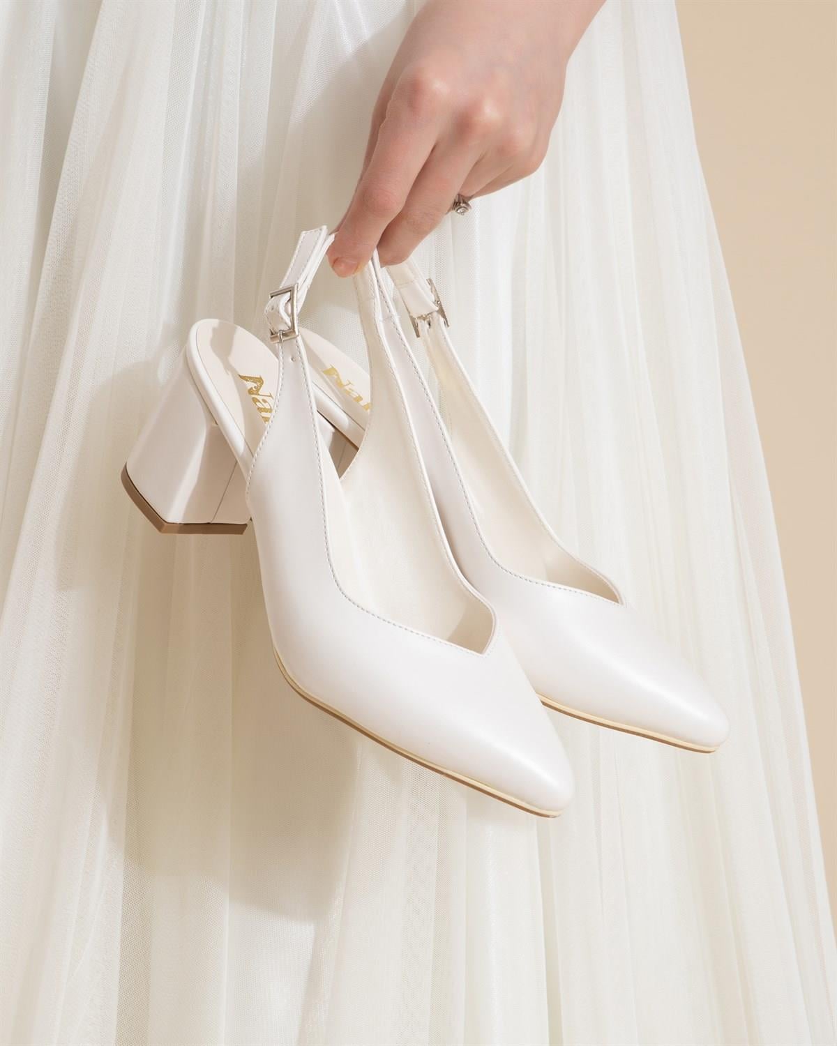 Nafide bride shoesSI 6CM 18
