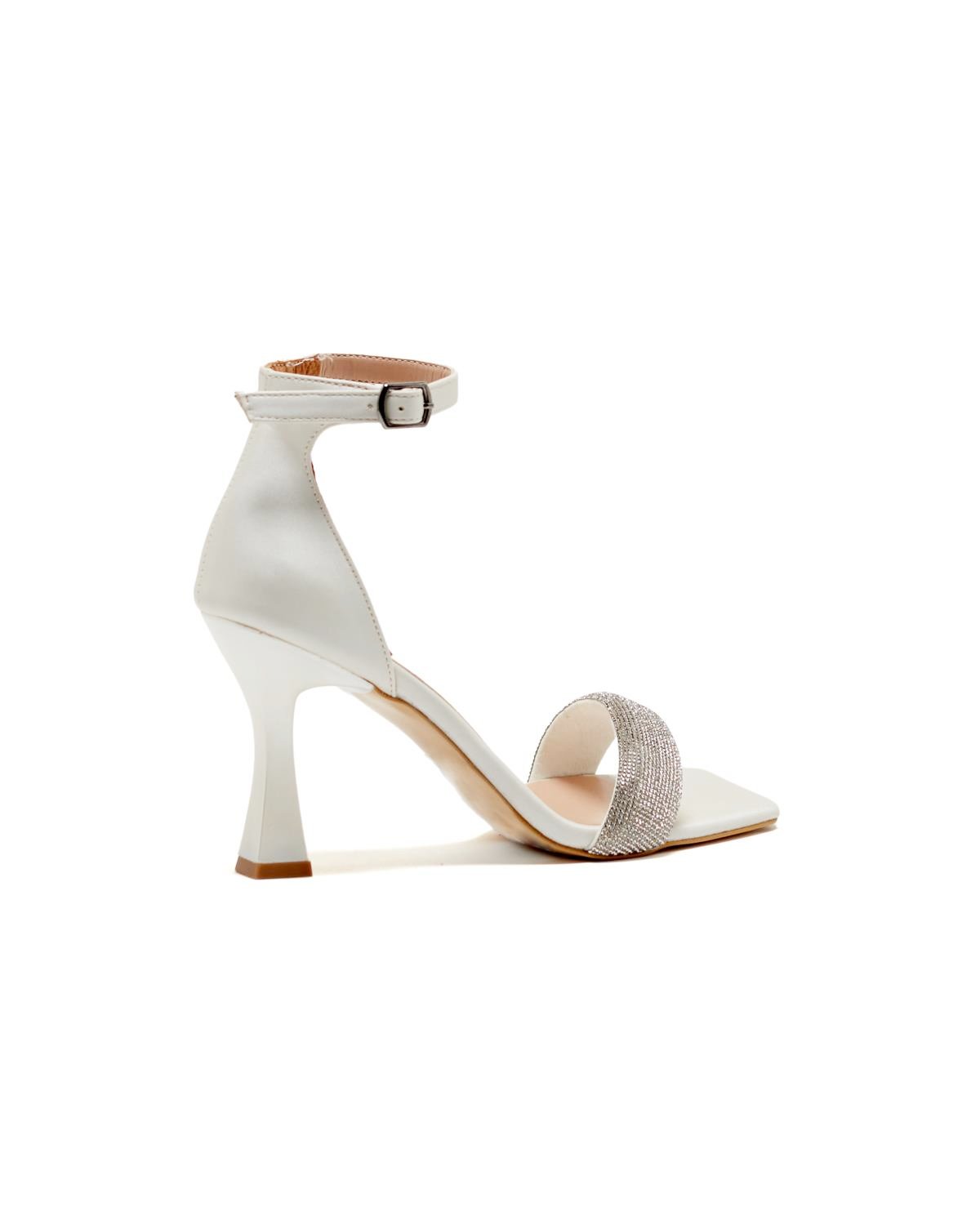 Nafide GELİN AYAKKABISI 9cm -2614-