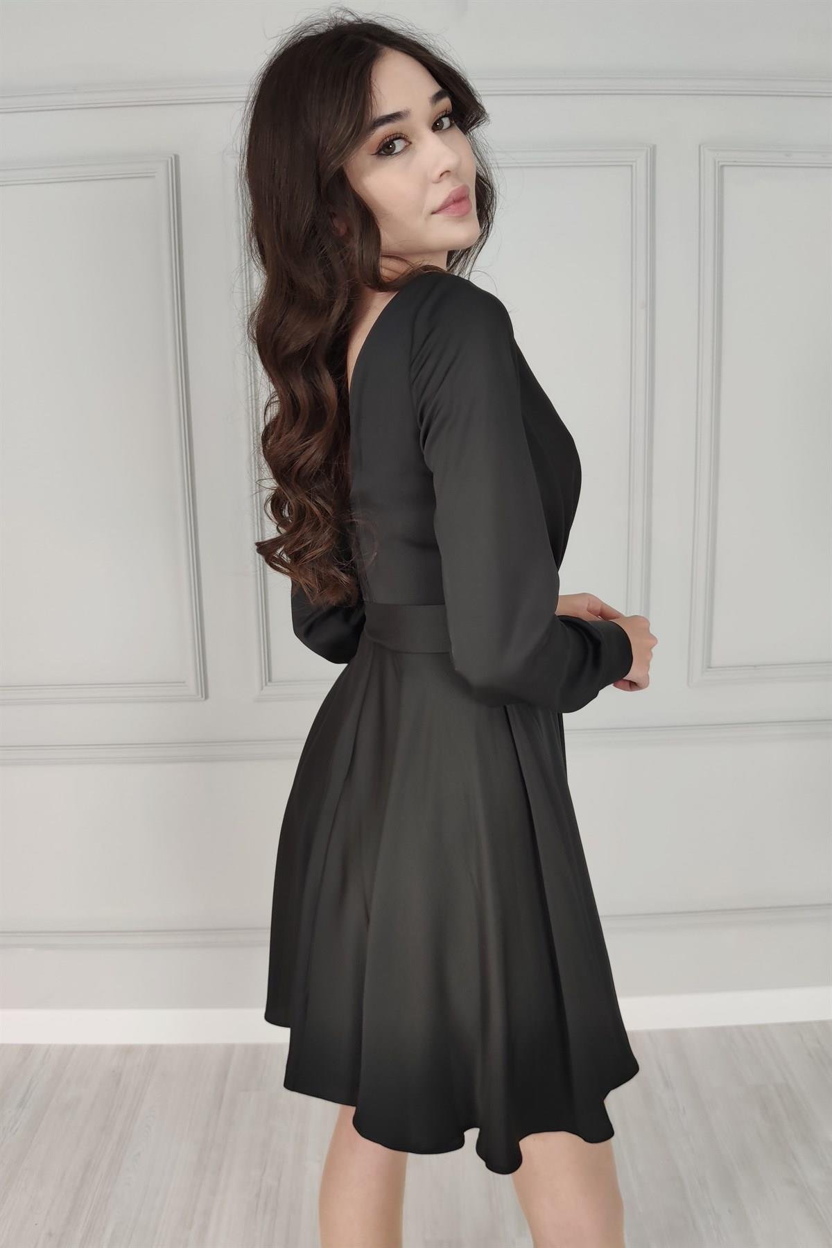 فستان سهرة ميني -4032-