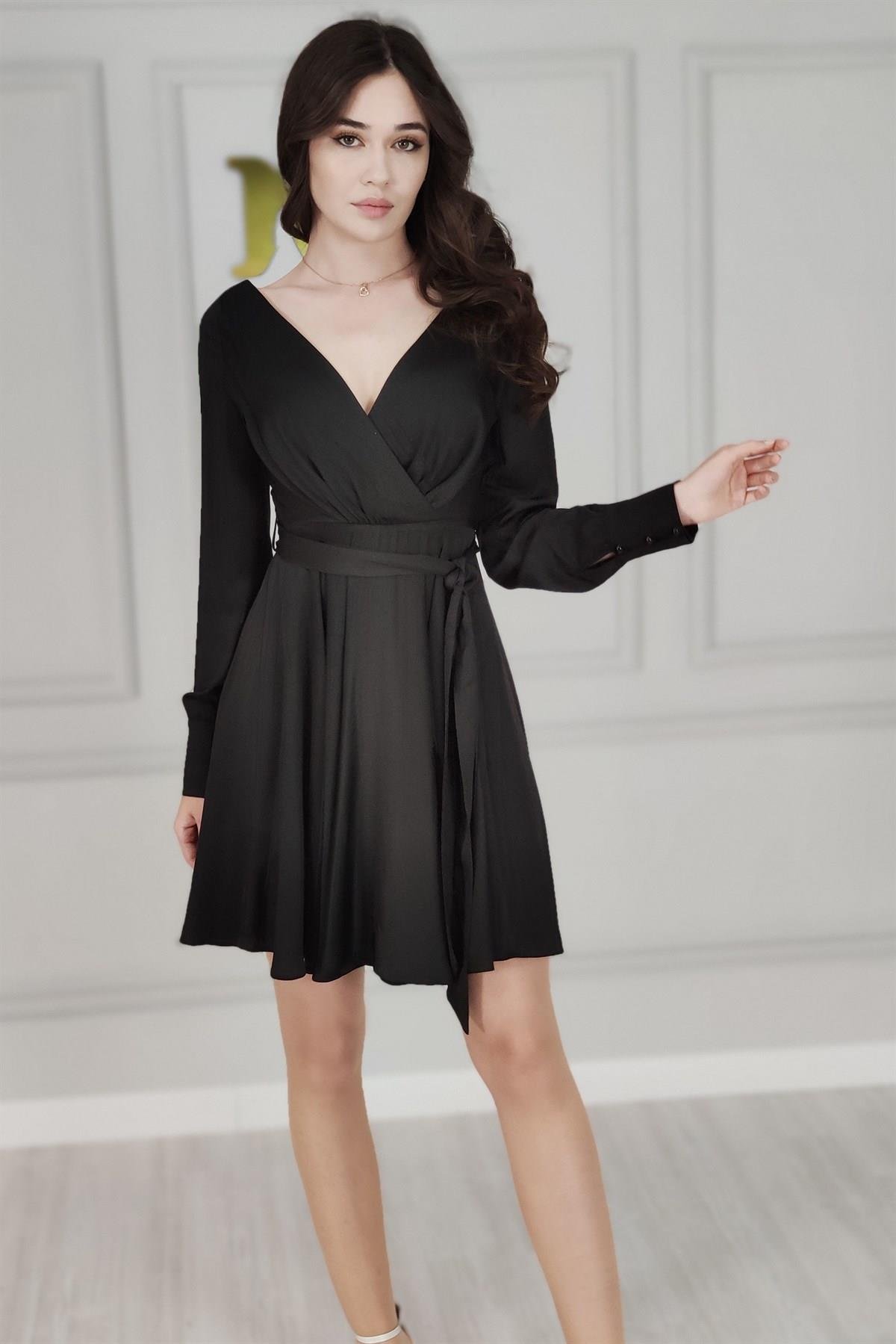 فستان سهرة ميني -4032-