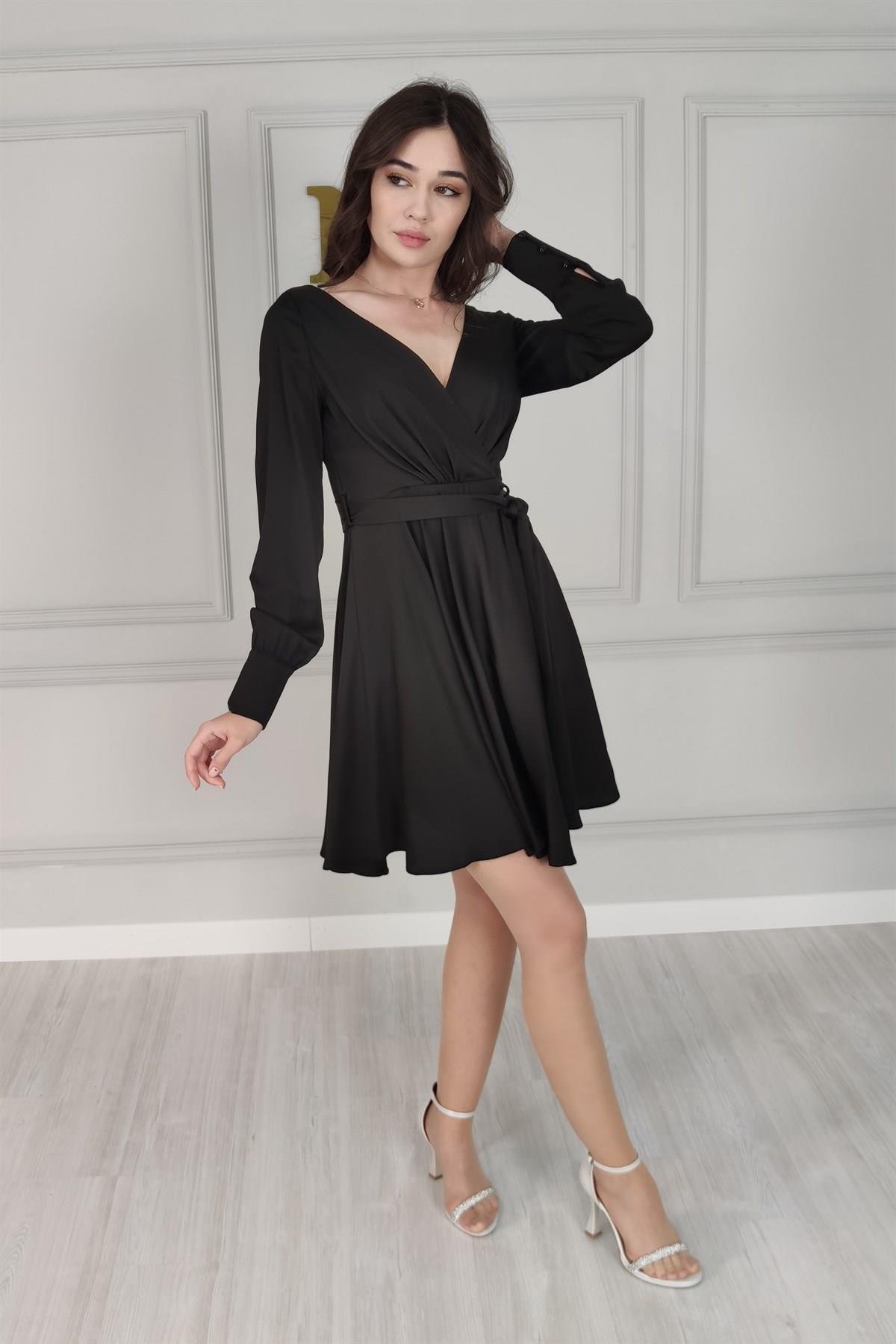 فستان سهرة ميني -4032-