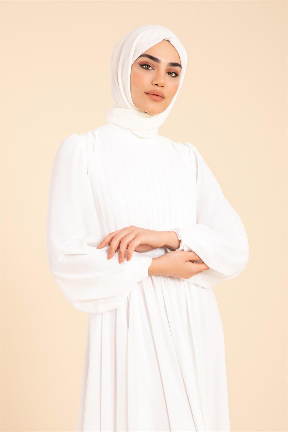 فستان الحجاب 12261