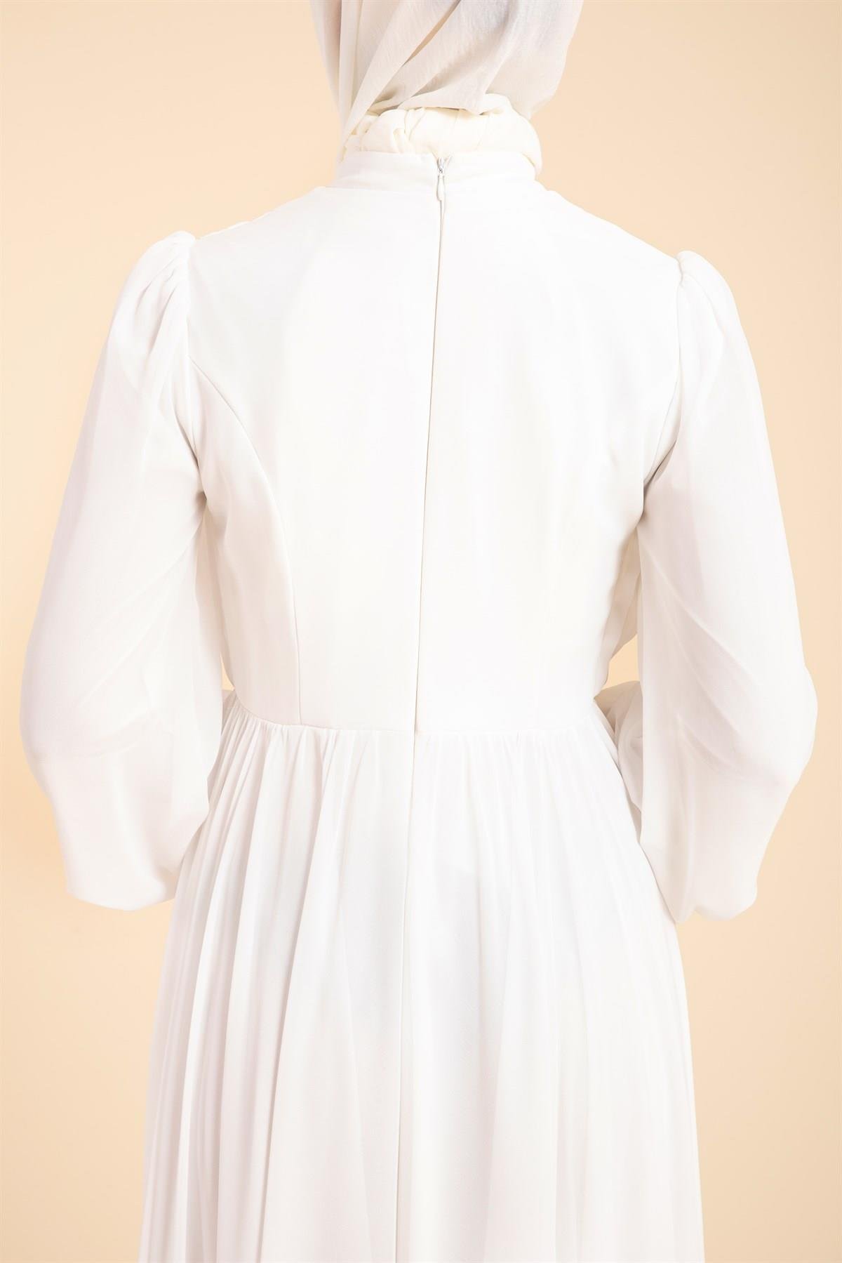 فستان الحجاب 12261