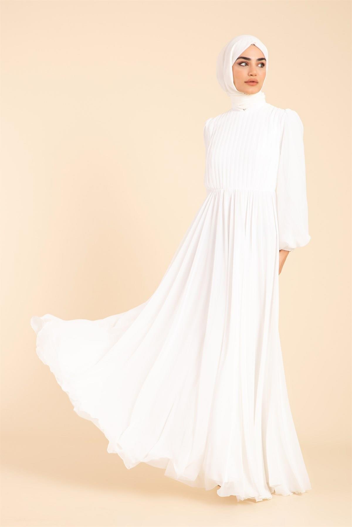 فستان الحجاب 12261