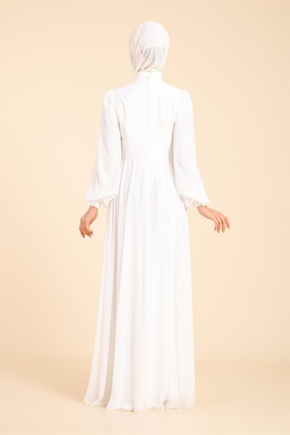 فستان الحجاب 12261