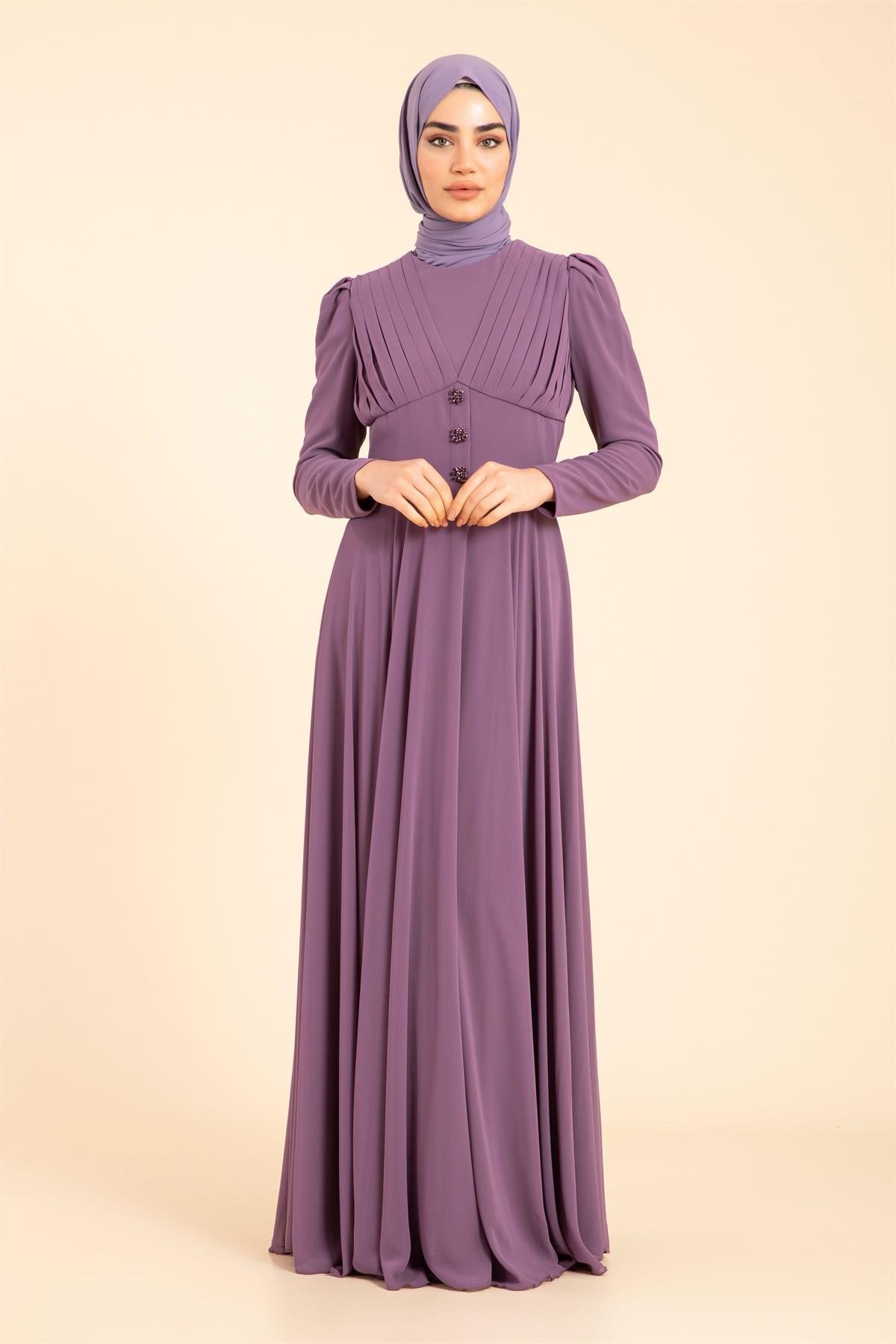 فستان الحجاب 12263