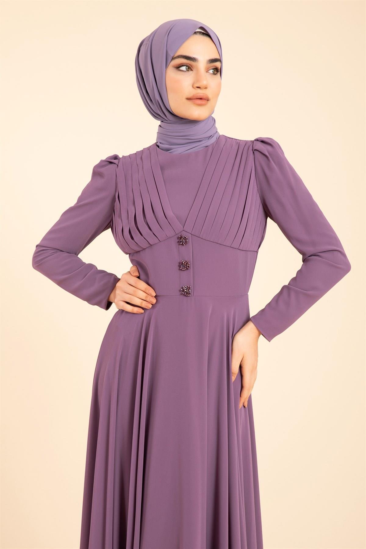 فستان الحجاب 12263