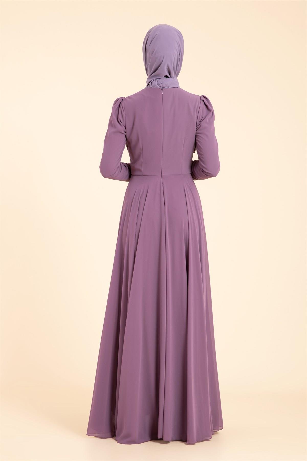 فستان الحجاب 12263