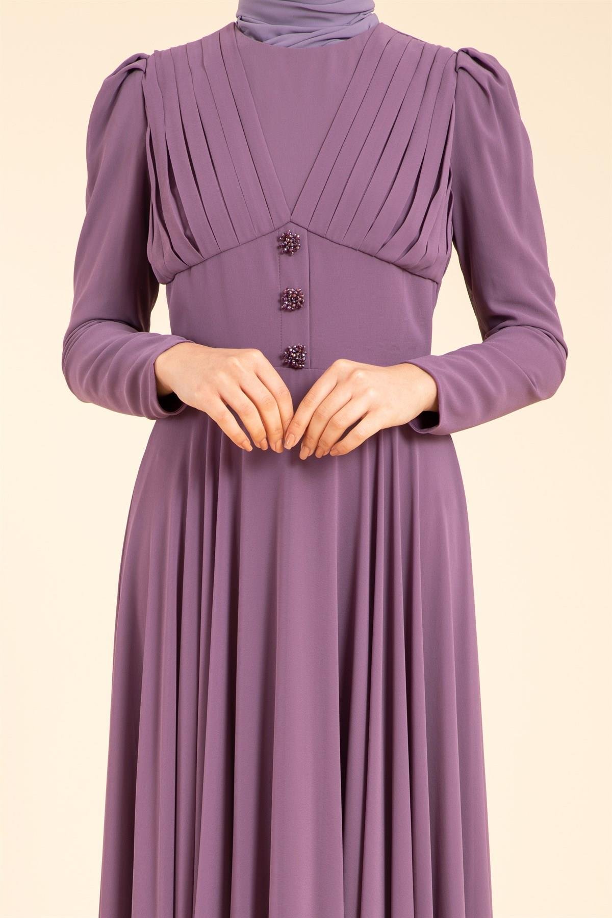 فستان الحجاب 12263