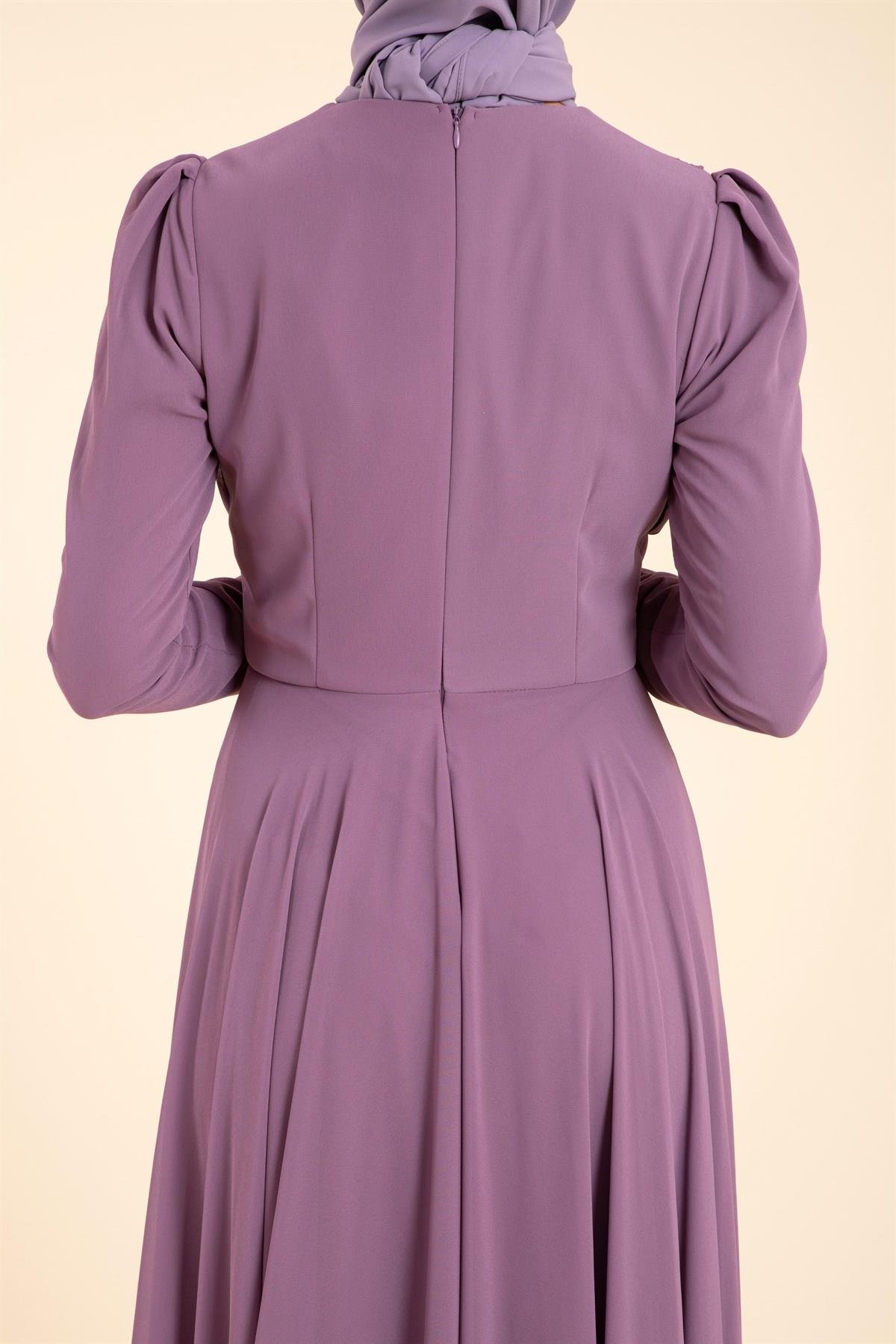 فستان الحجاب 12263