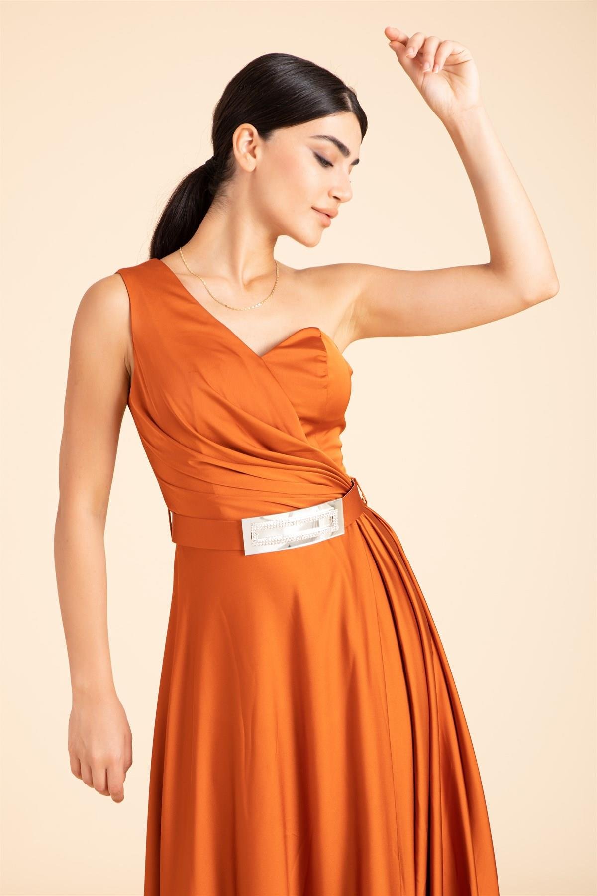 فستان سهرة طويل 1716