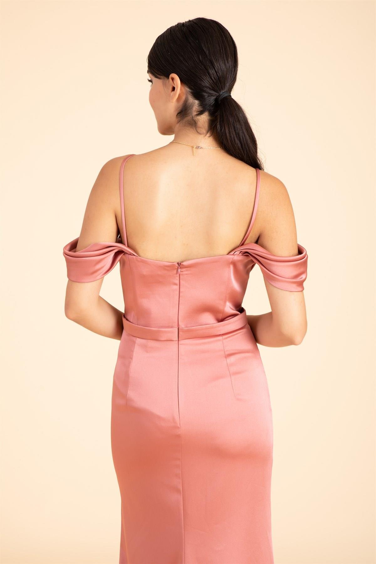 فستان سهرة طويل 2120