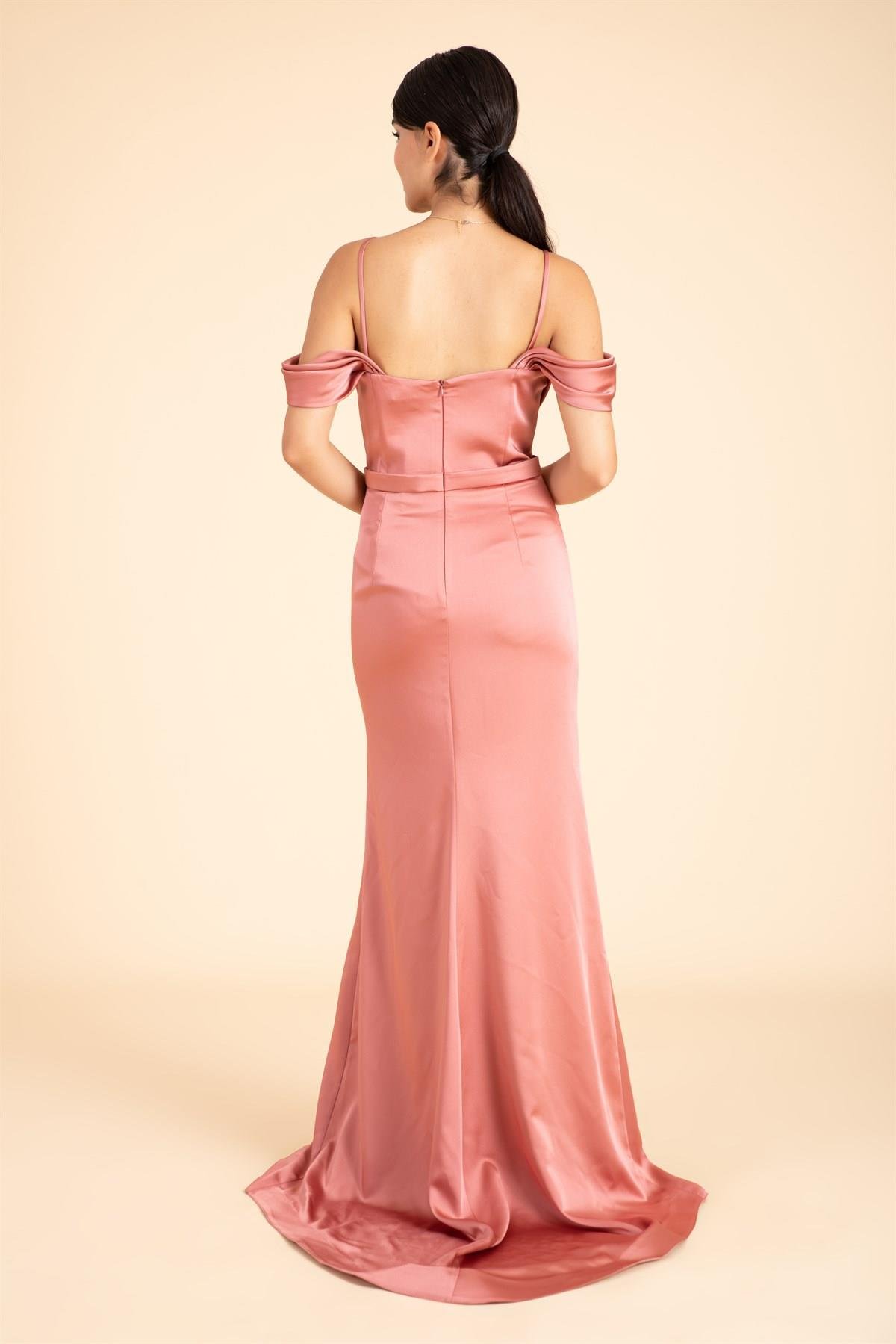 فستان سهرة طويل 2120