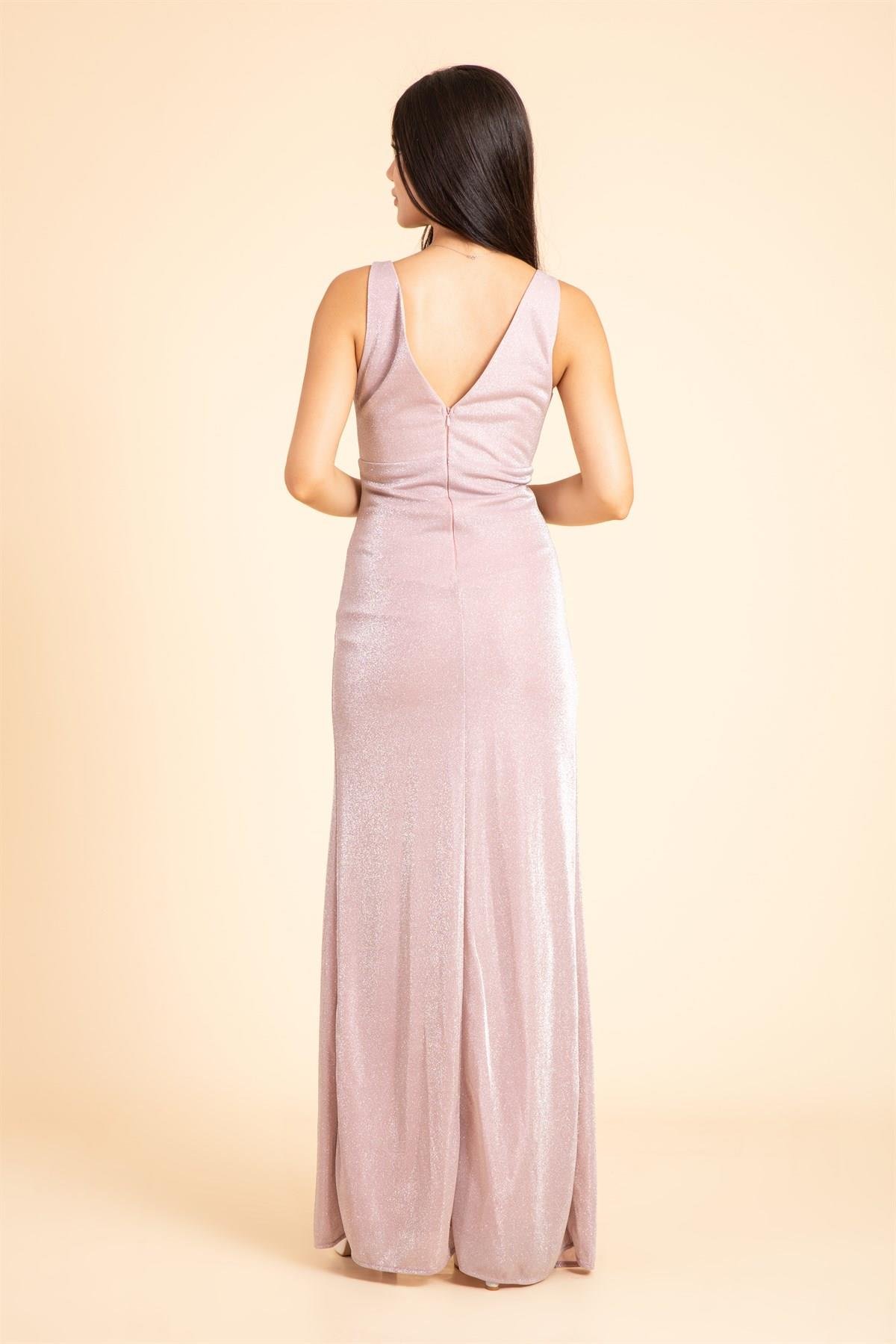 فستان سهرة طويل 3035