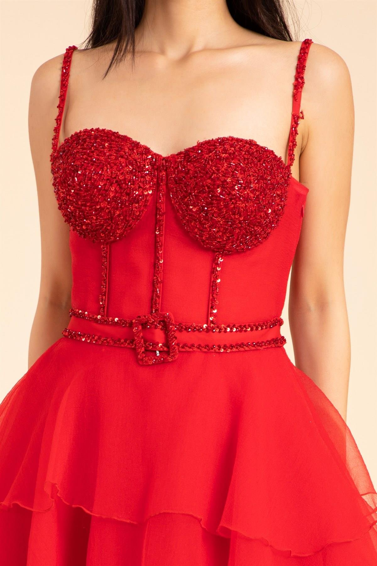 فستان سهرة طويل 324