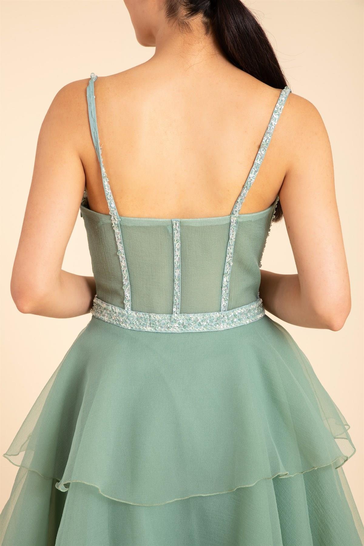 فستان سهرة طويل 324